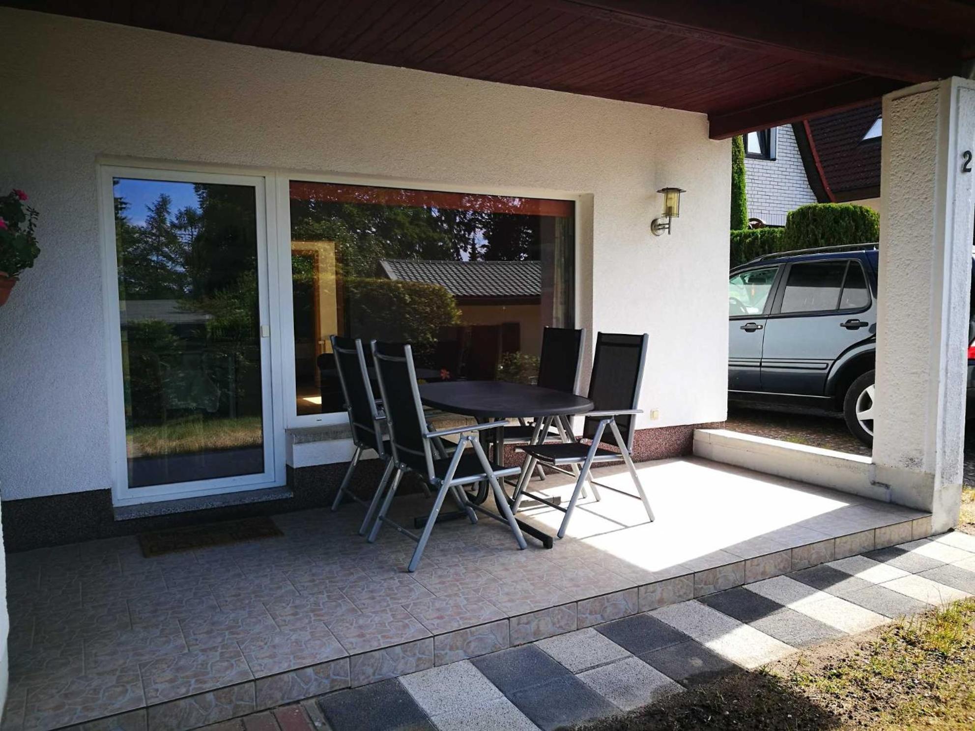 Ruegen_Fewo 28 B Sellin  Exterior photo